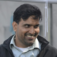 Pranesh Deshpande