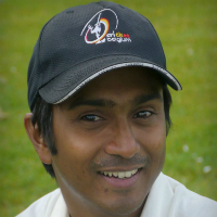 Mahesh Krishnamoorthy