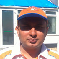 Tushar Chavda