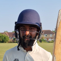 Arjun Patel