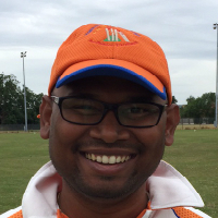 Krishna Balasubramanian