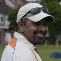 Manoj Hampiholi