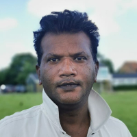 Naresh Kamapally