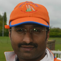 Venkat Chandrasekar