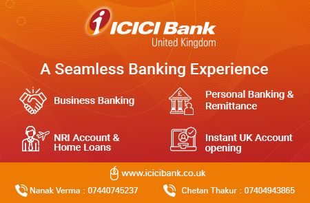 ICICI Bank UK